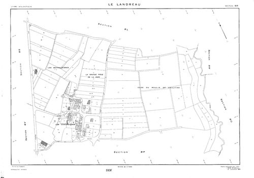 Le Landreau - BR