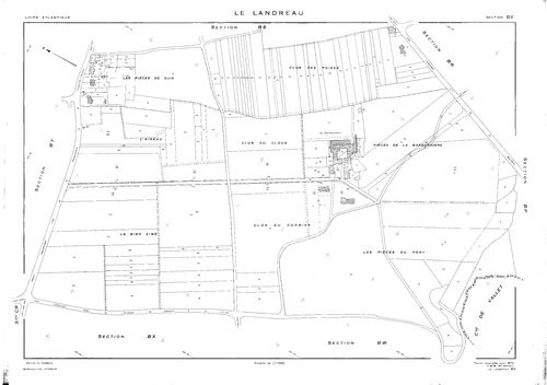 Le Landreau - BV