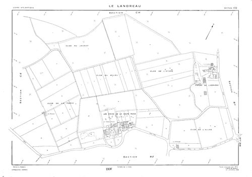 Le Landreau - CD