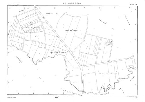 Le Landreau - CE