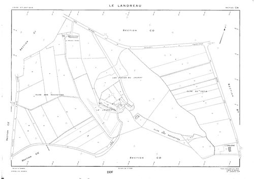 Le Landreau - CH