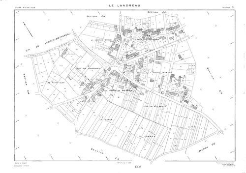 Le Landreau - CI