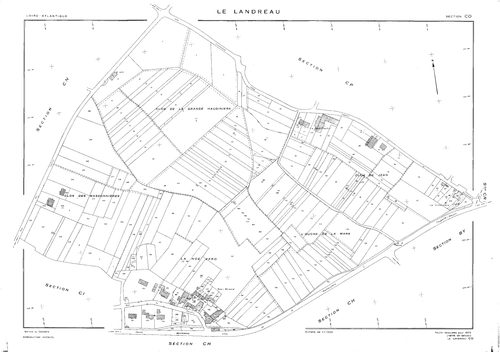 Le Landreau - CO