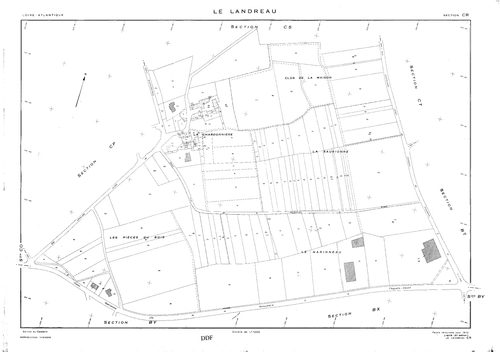 Le Landreau - CR