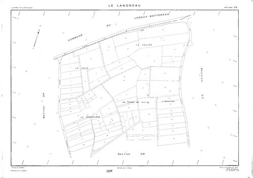 Le Landreau - CS