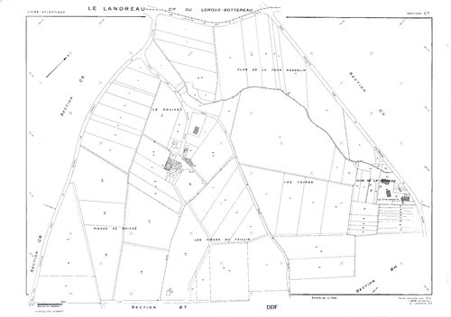 Le Landreau - CT