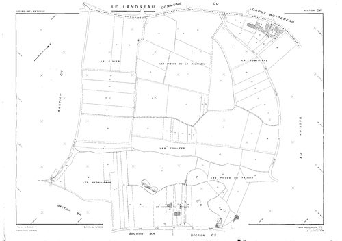 Le Landreau - CW