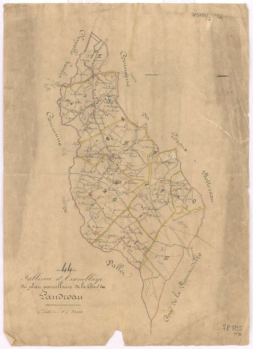 Le Landreau - TA