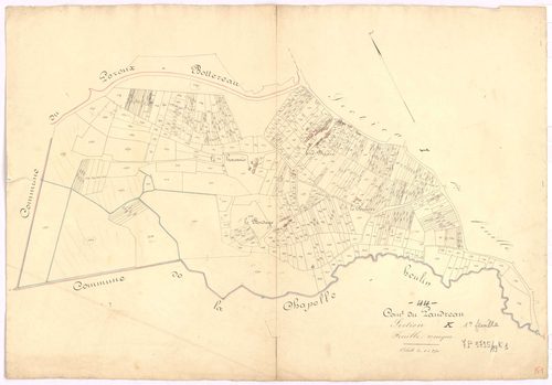 Le Landreau - K