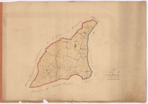 Lège - Section A Noue (section de La)