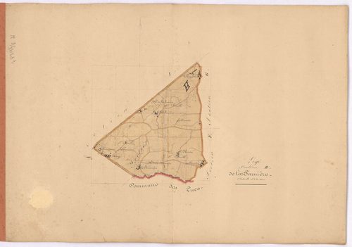 Lège - Section H Parnière (section de La)
