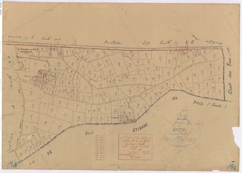 Lège - Section M4 Retail (section du) ; 765-993