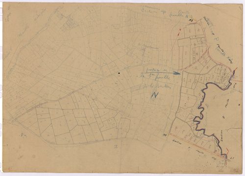 Lège - Section N1 Richebonne (section de) ; 1-411