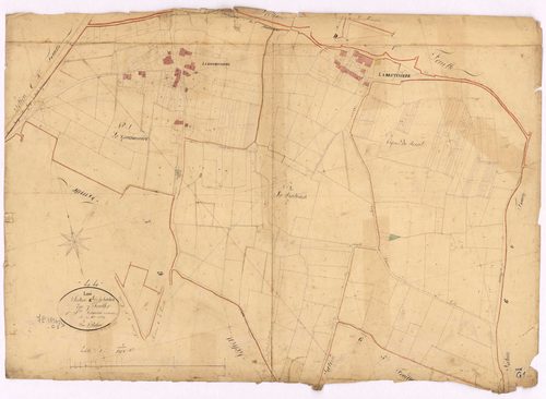 Lège - Section G1 Tirelière (section de La)