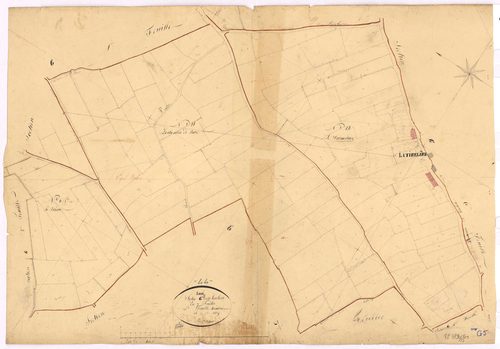 Lège - Section G5 Tirelière (section de La)