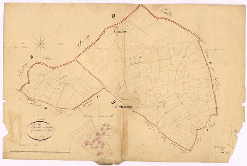 Lège - Section G6 Tirelière (section de La)