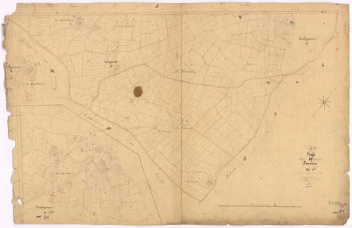 Lège - Section H1 Parnière (section de La)