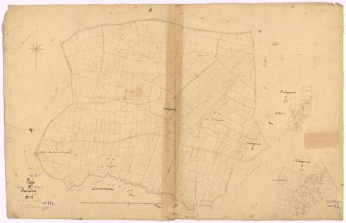 Lège - Section H2 Parnière (section de La)