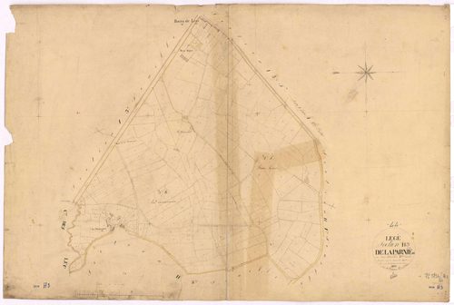 Lège - Section H3 Parnière (section de La)