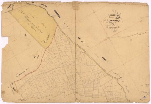 Lège - Section M2 Morlière (section de La)