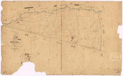 Lège - Section R1 Ricoulière (section de La)