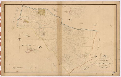 Ligné - Section L3 Pilavinière (section de La)