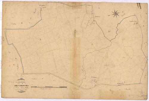 La Limouzinière - Section A2 Brosses (section des) ; 85-222