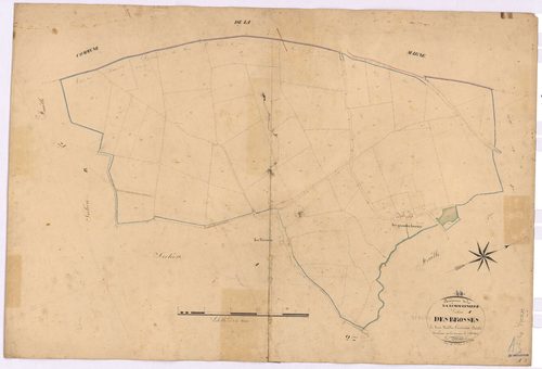 La Limouzinière - Section A3 Brosses (section des) ; 223-284