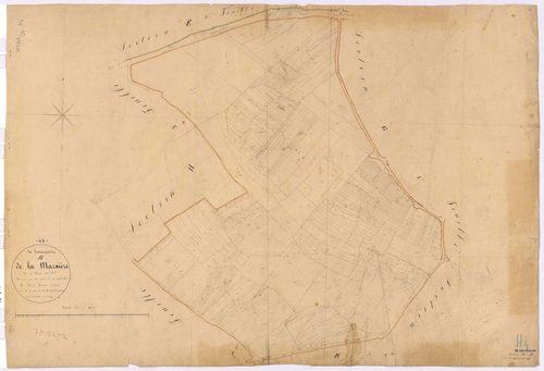 La Limouzinière - Section H4 Marnière (section de La) ; 1143-1456
