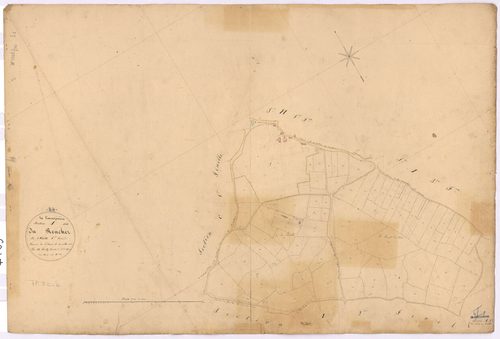 La Limouzinière - Section I1 Reucher (section du) ; 1-356