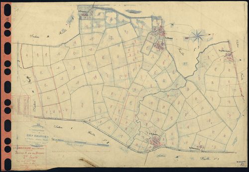 La Limouzinière - Section A2 Brosses (section des) . 97-264