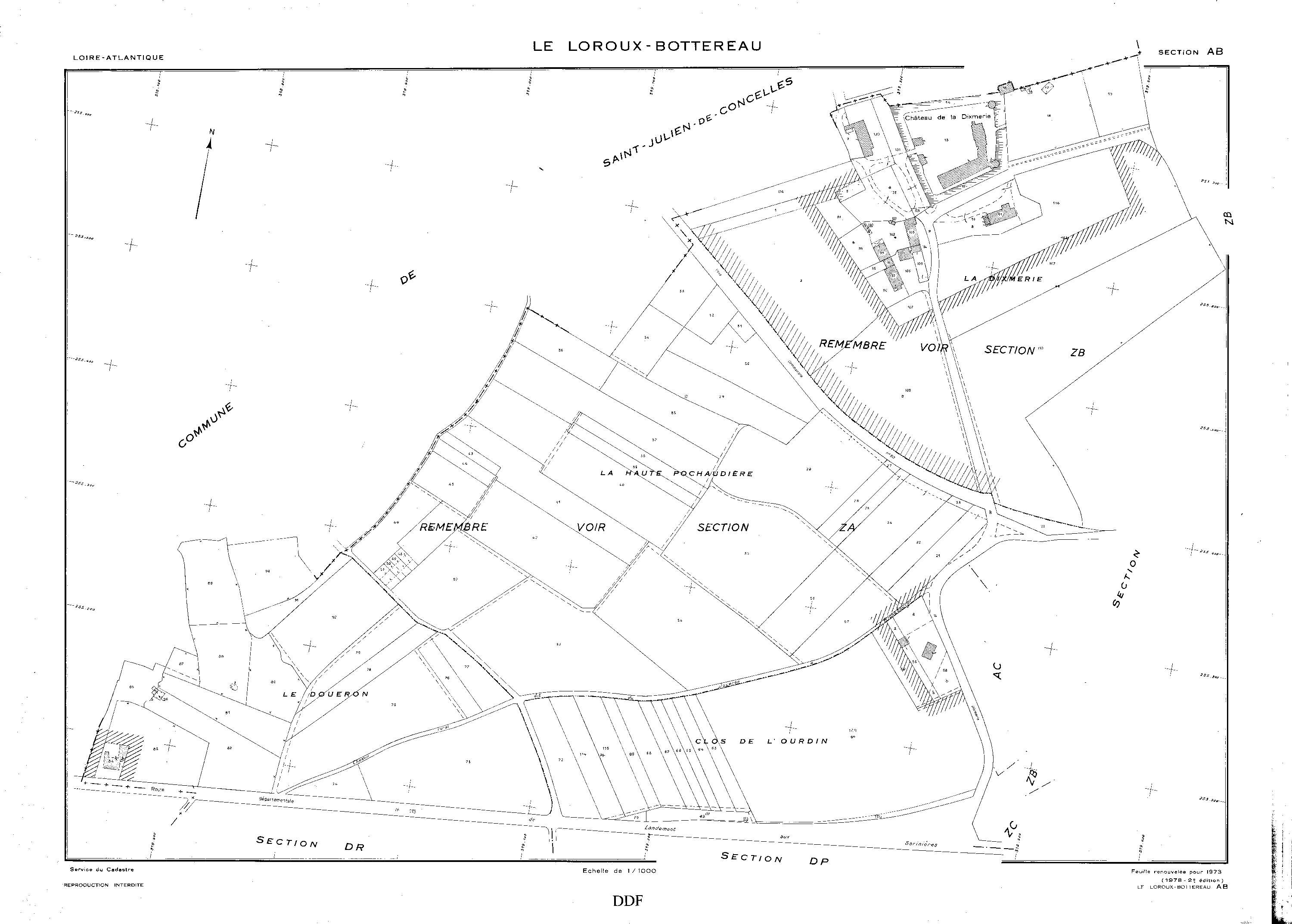 Le Loroux-Bottereau - AB