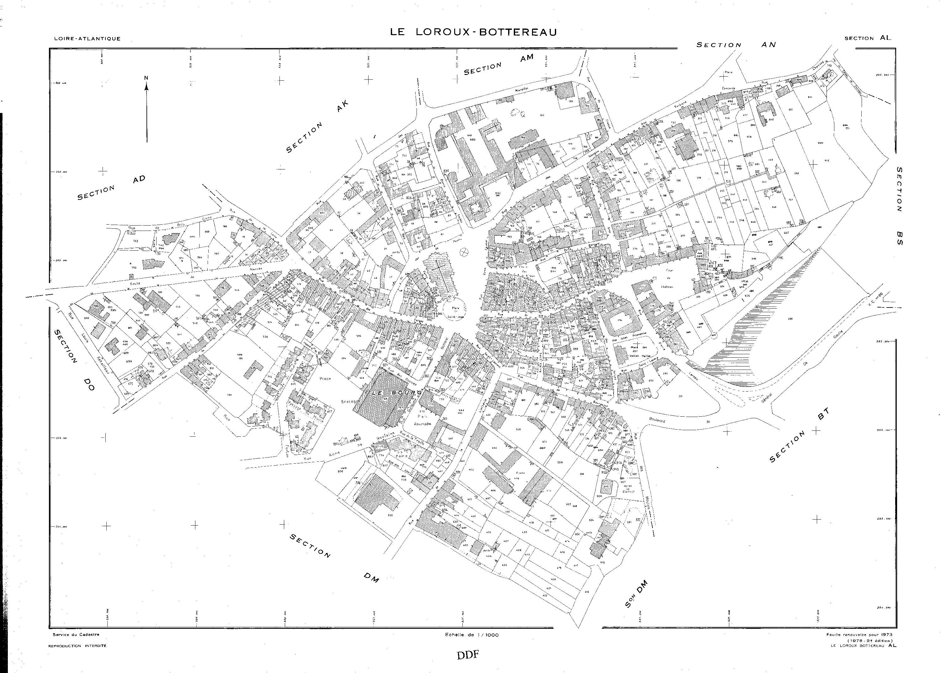 Le Loroux-Bottereau - AL