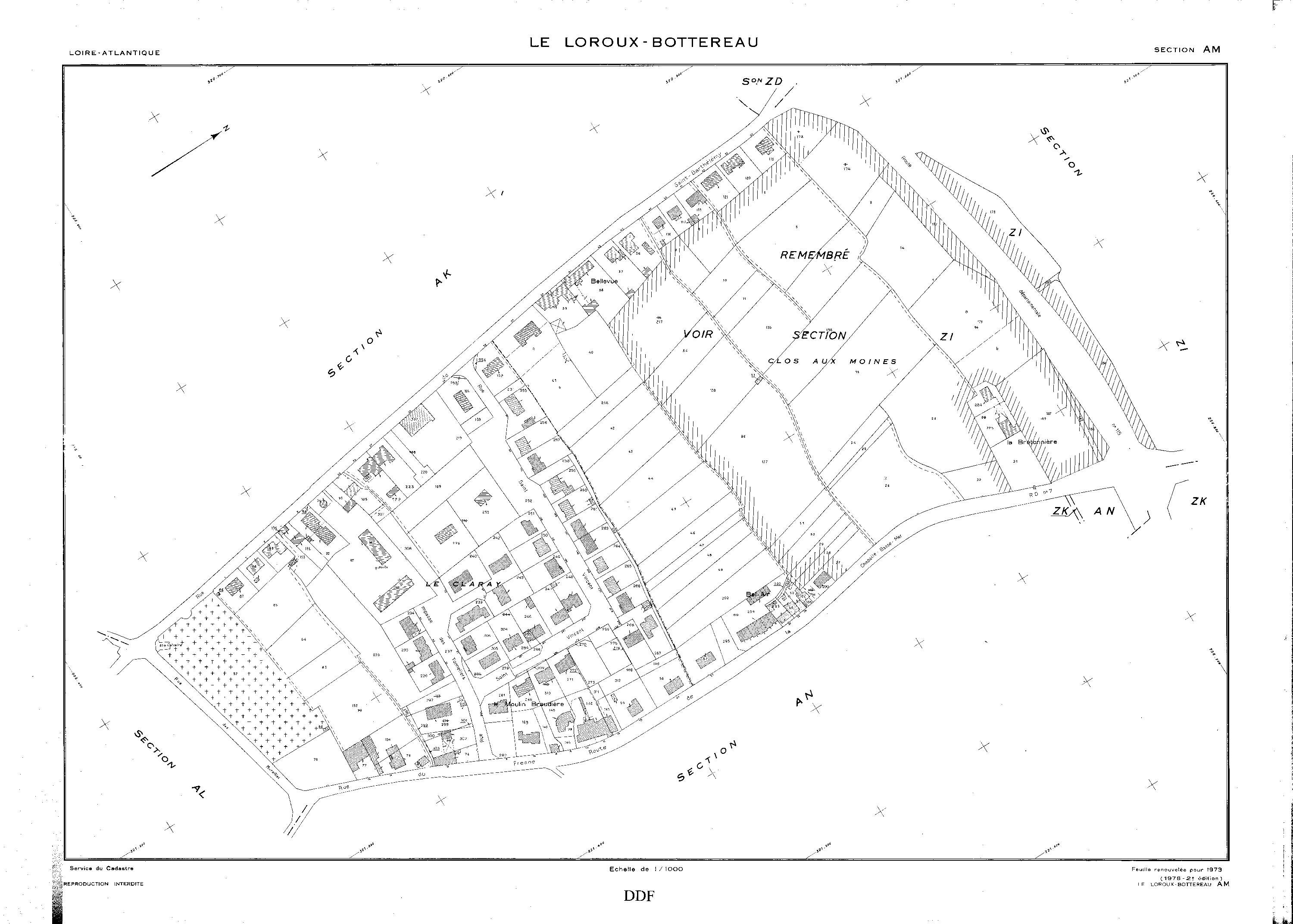Le Loroux-Bottereau - AM