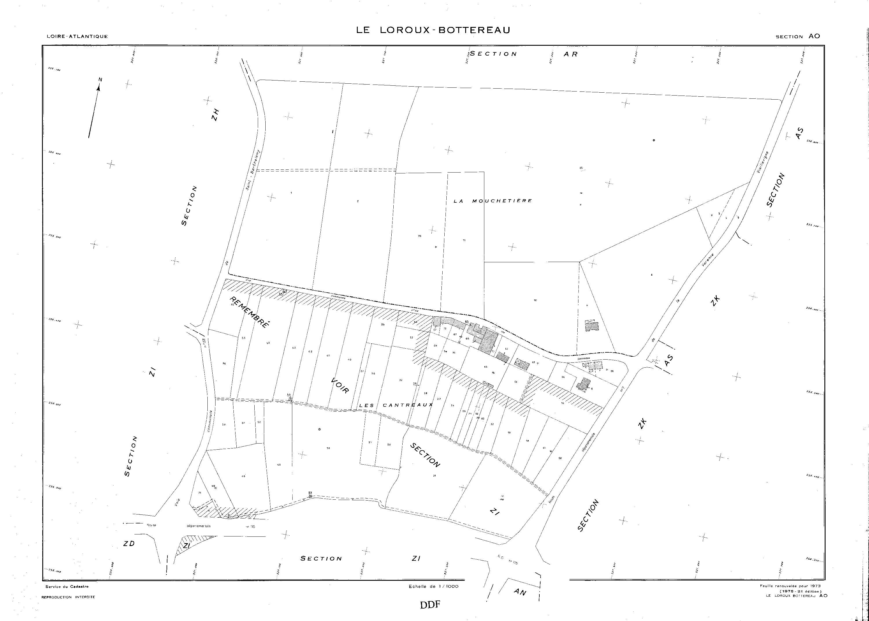 Le Loroux-Bottereau - AO
