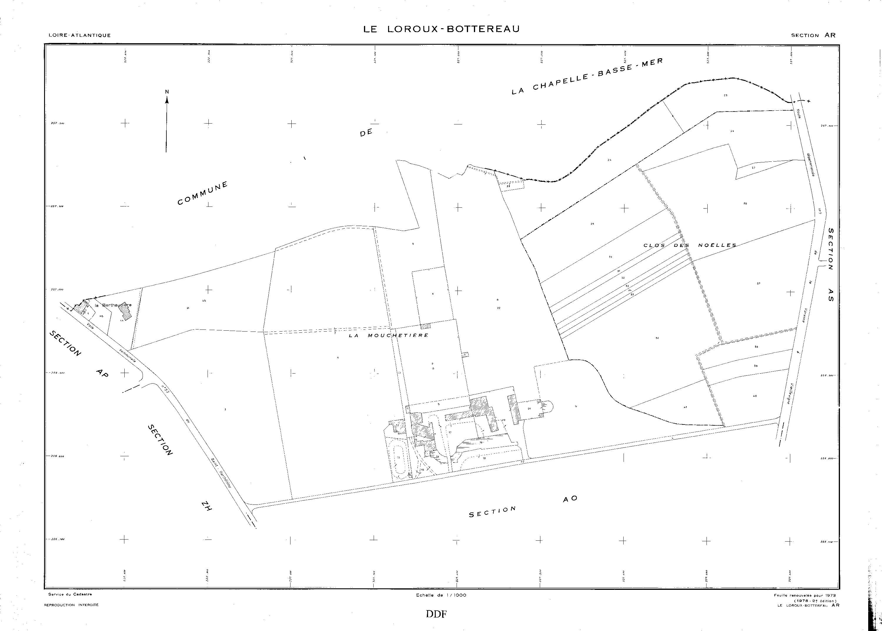 Le Loroux-Bottereau - AR