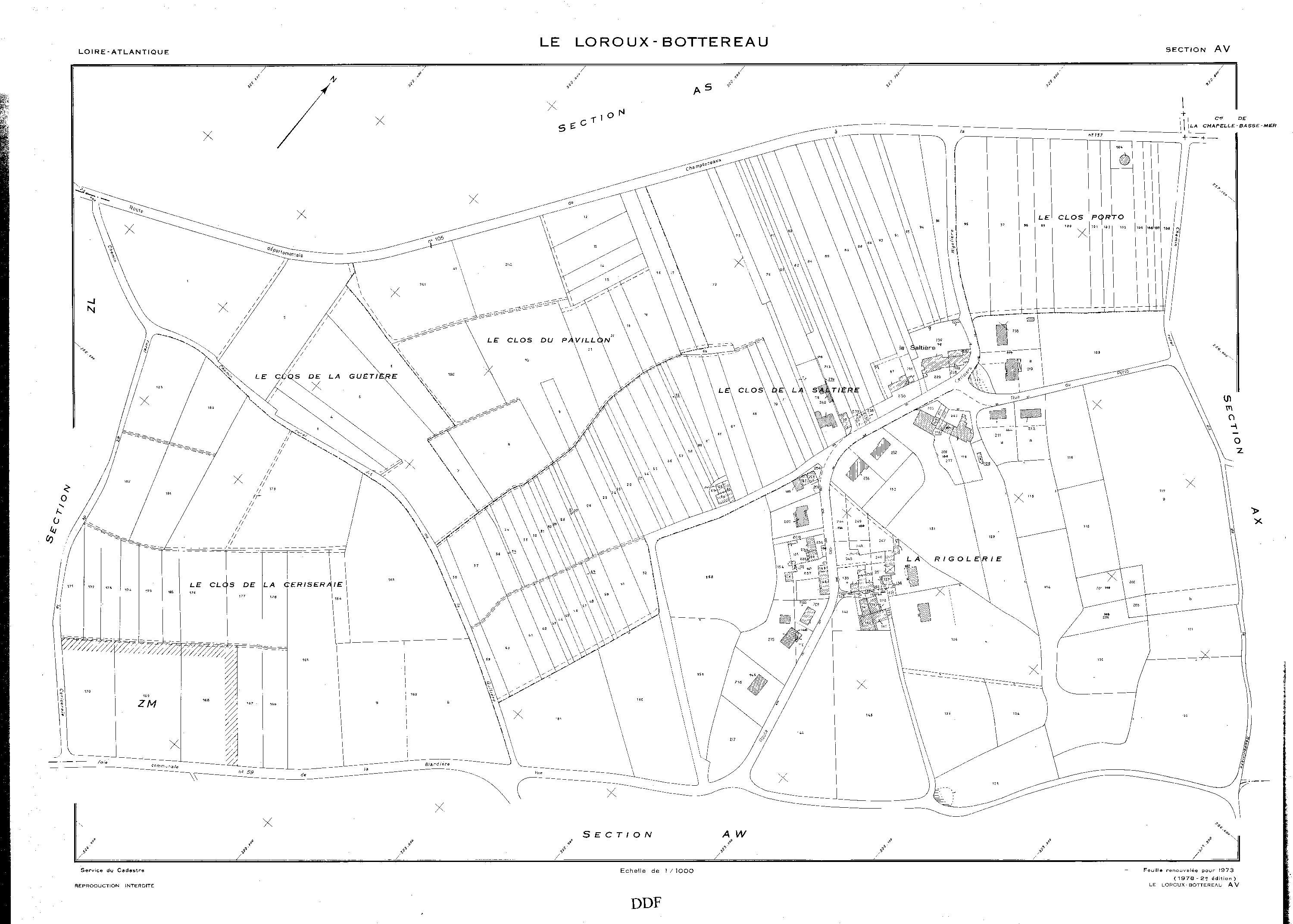 Le Loroux-Bottereau - AV