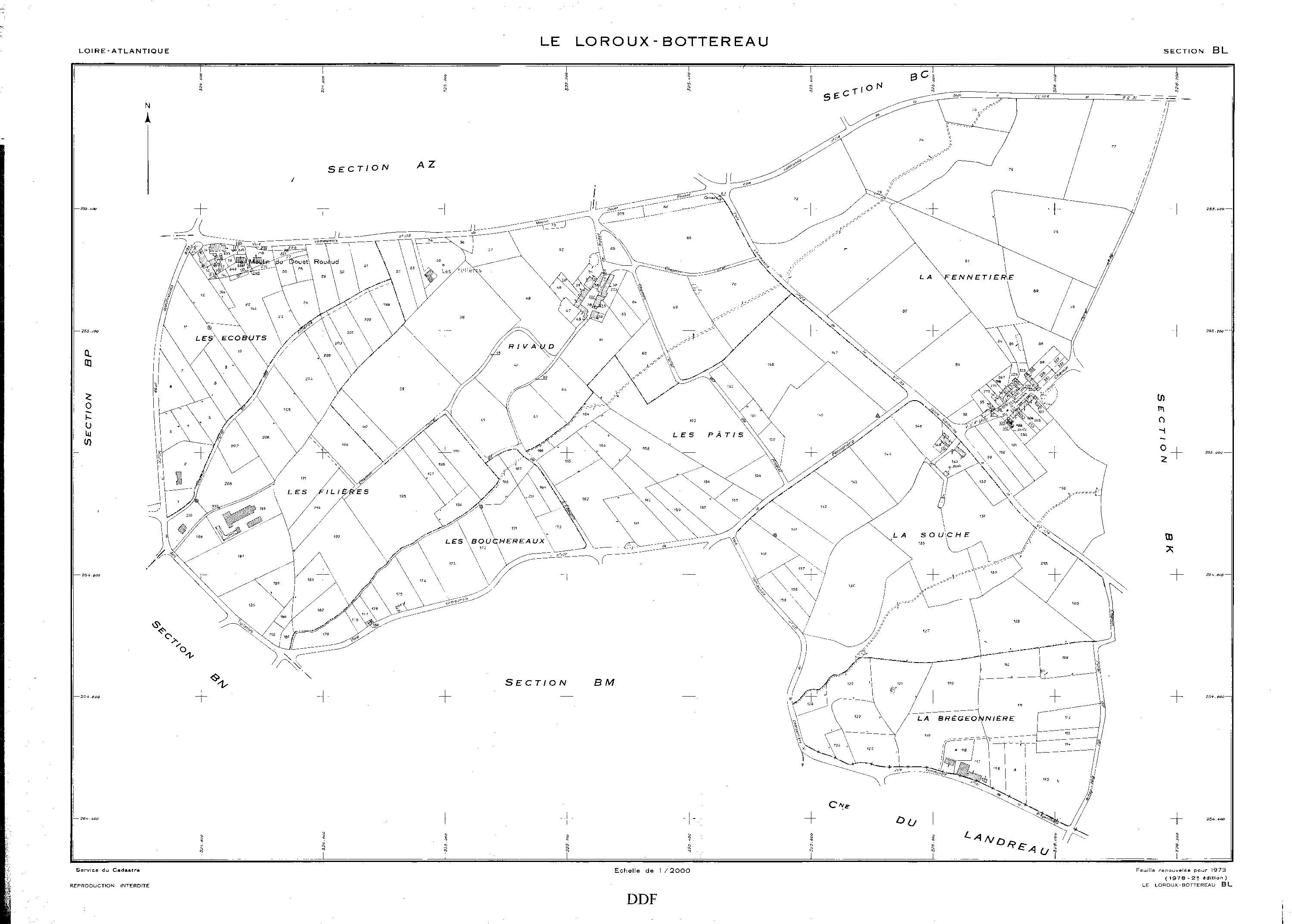Le Loroux-Bottereau - BL