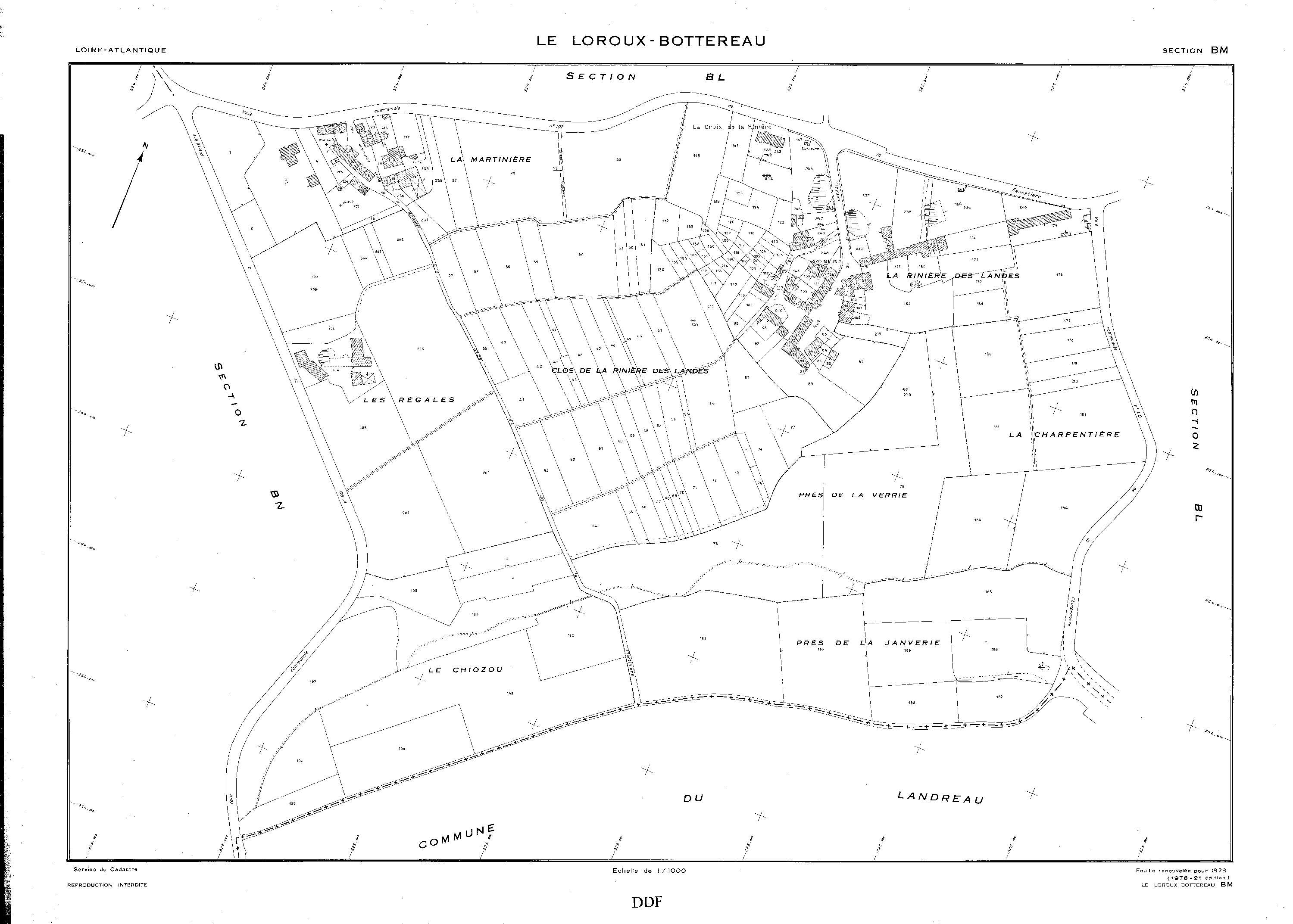 Le Loroux-Bottereau - BM
