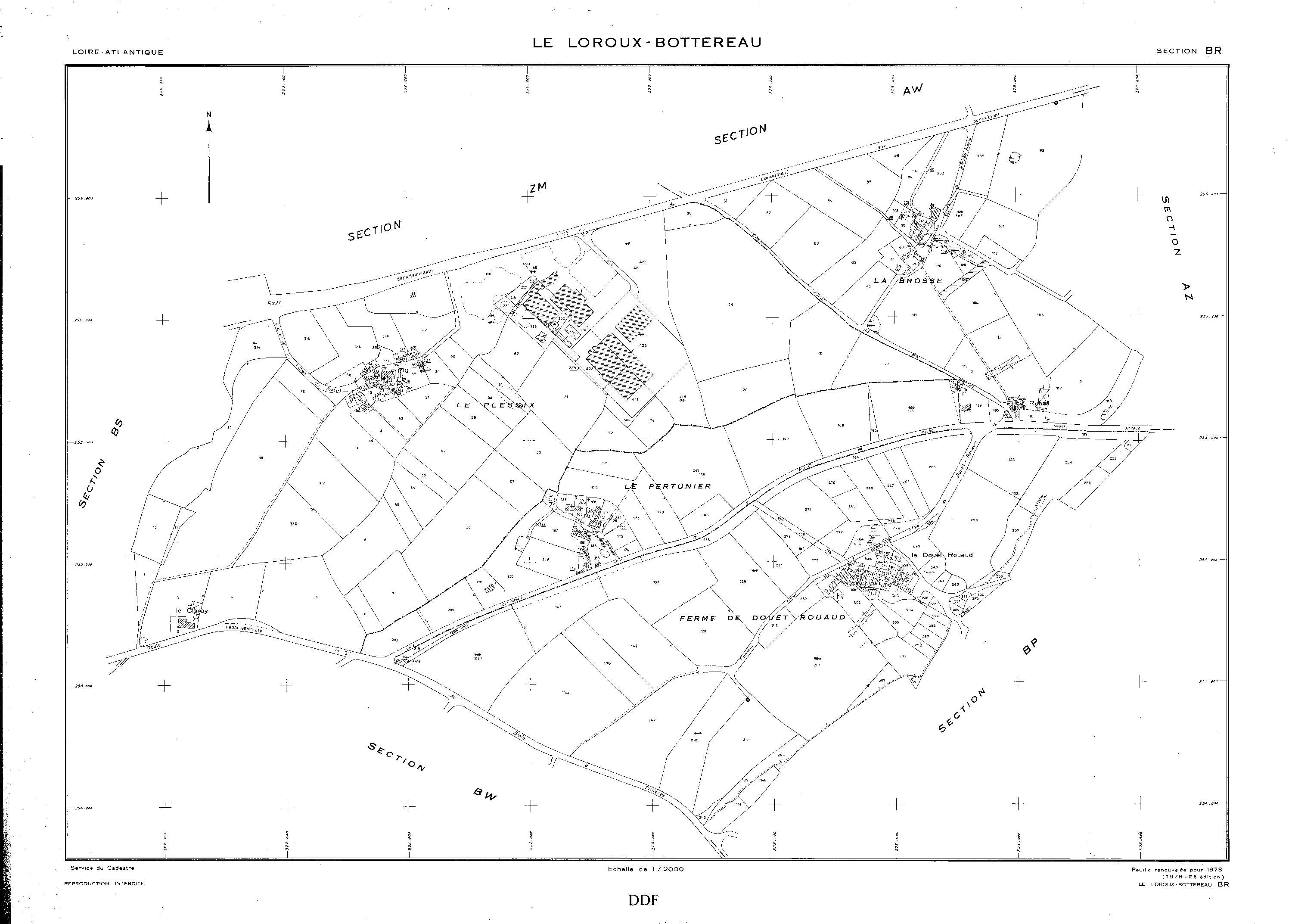 Le Loroux-Bottereau - BR
