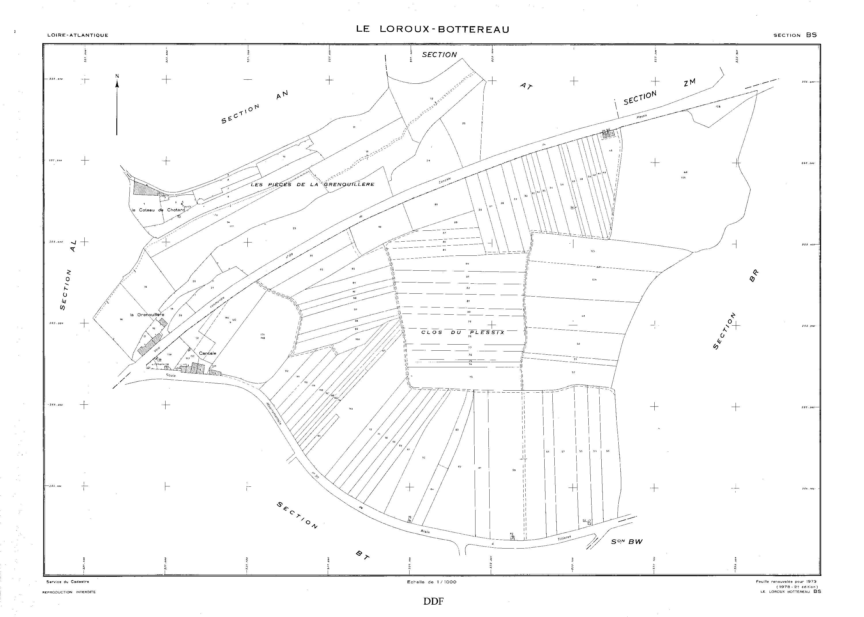Le Loroux-Bottereau - BS
