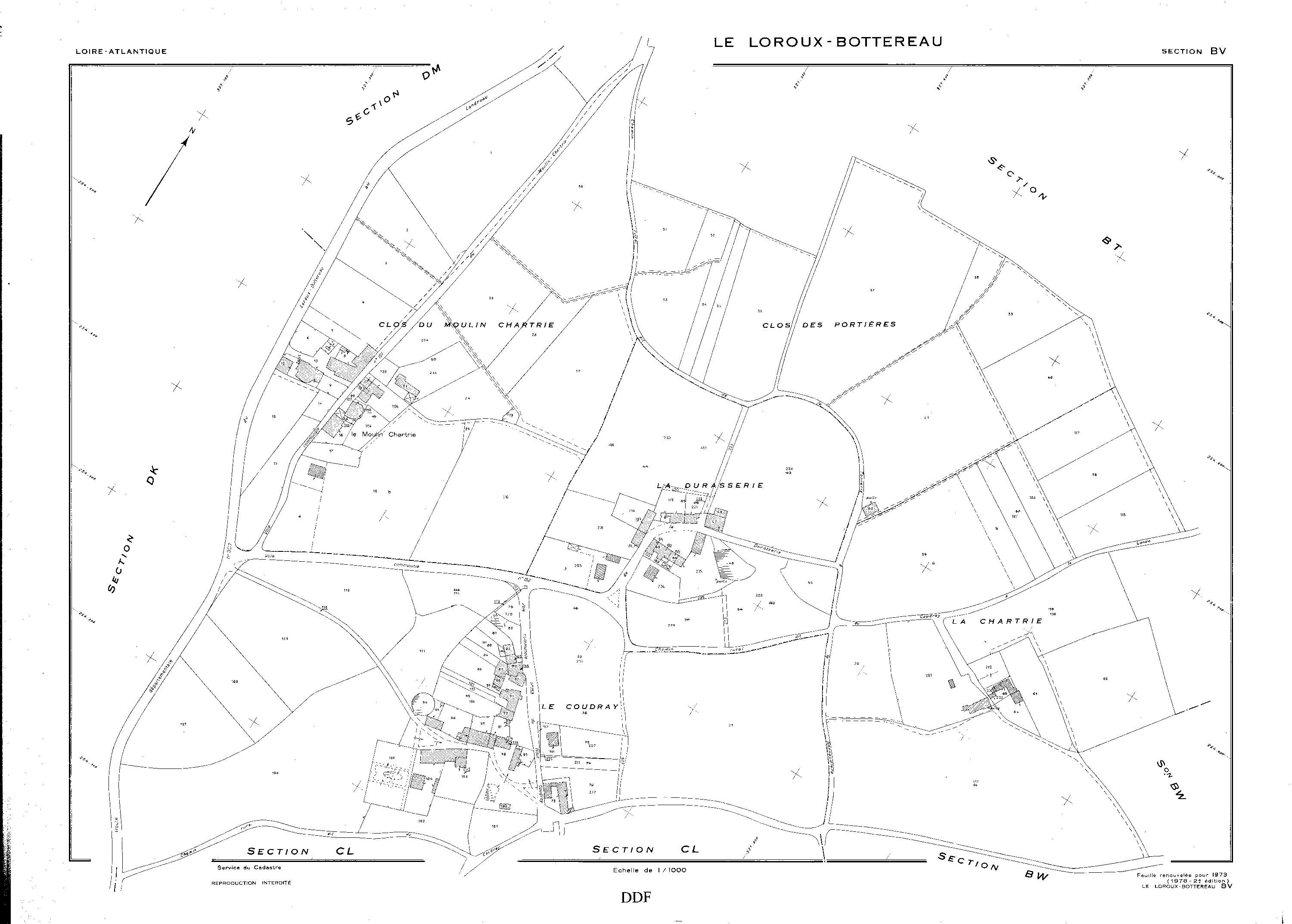 Le Loroux-Bottereau - BV