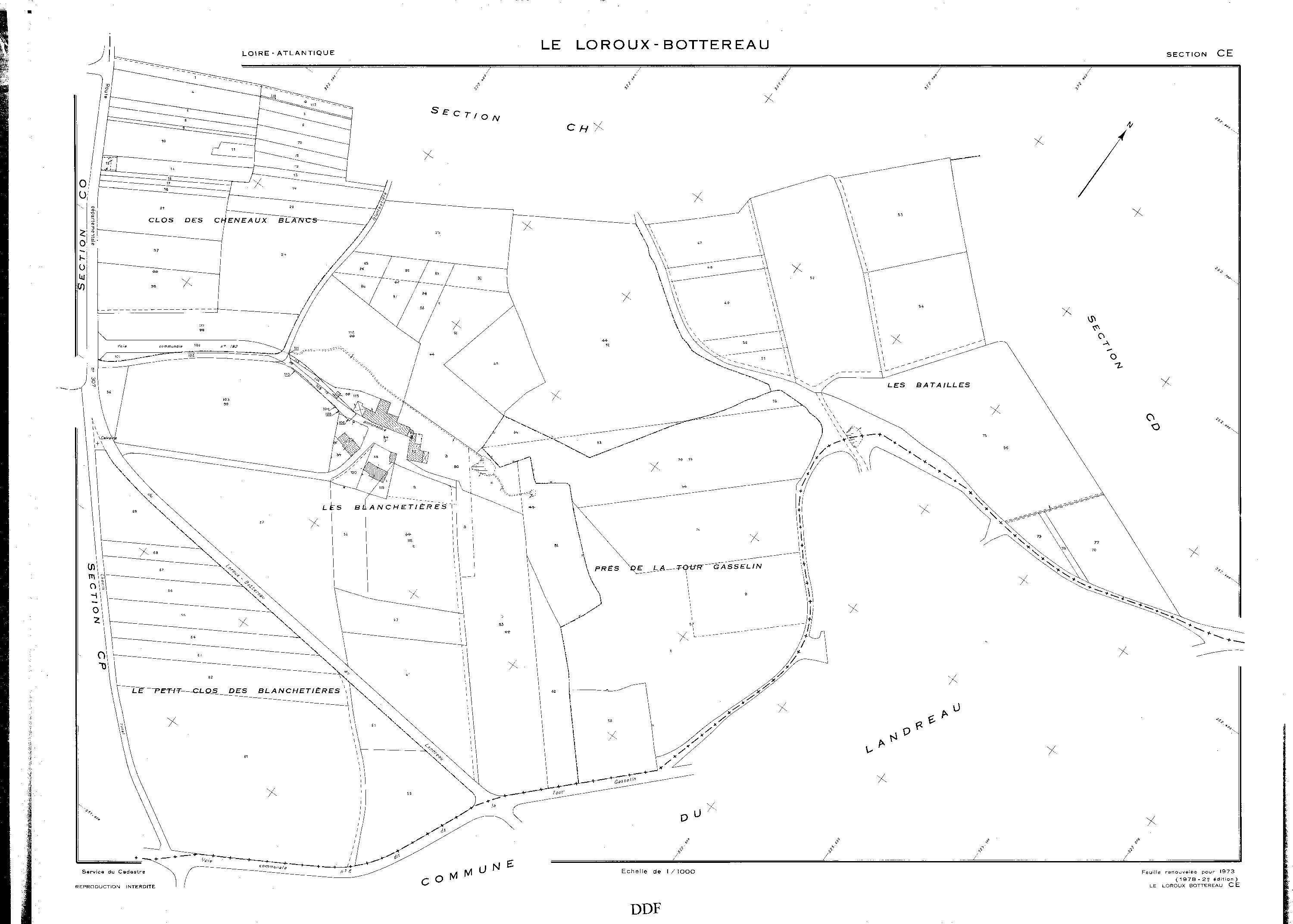 Le Loroux-Bottereau - CE
