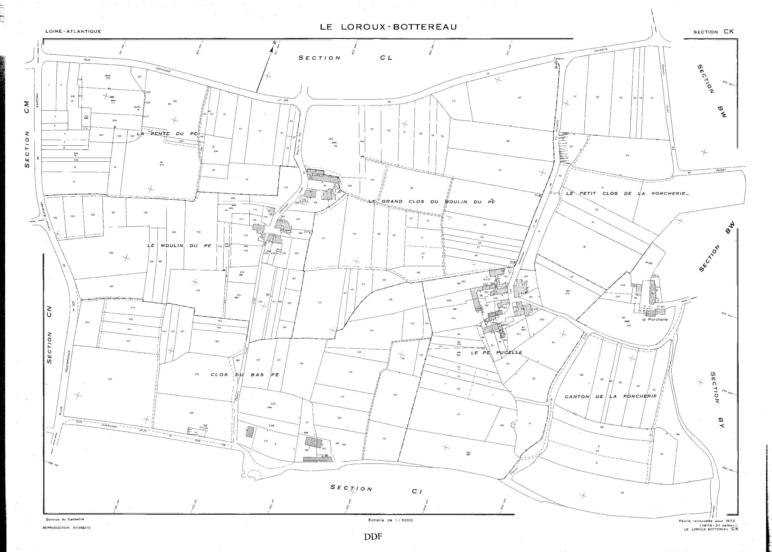 Le Loroux-Bottereau - CK
