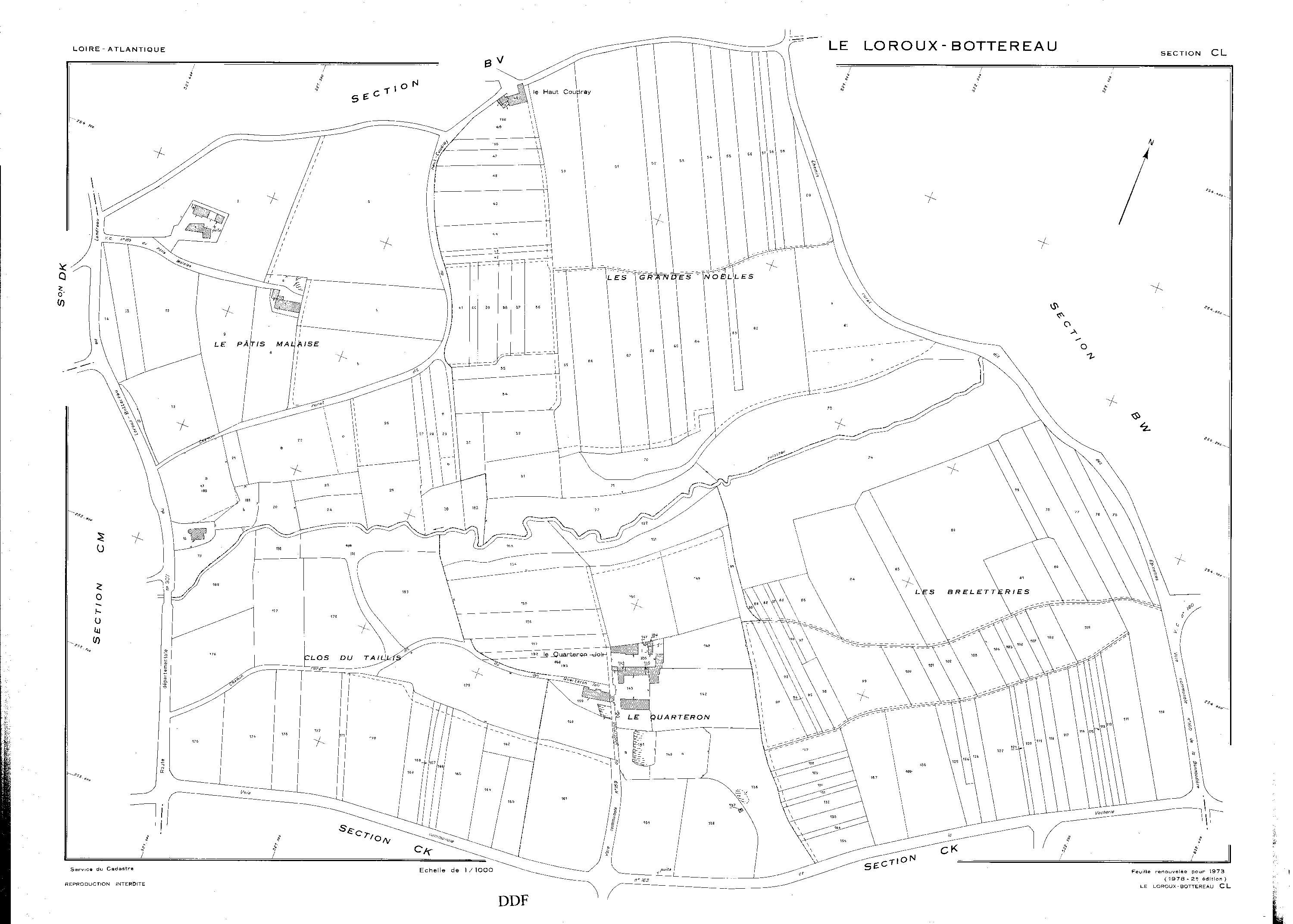 Le Loroux-Bottereau - CL