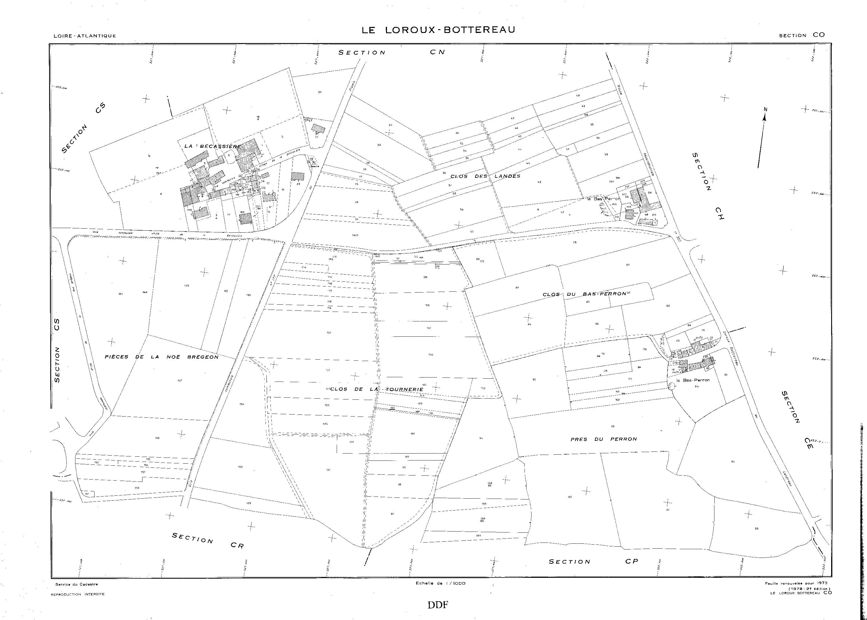 Le Loroux-Bottereau - CO