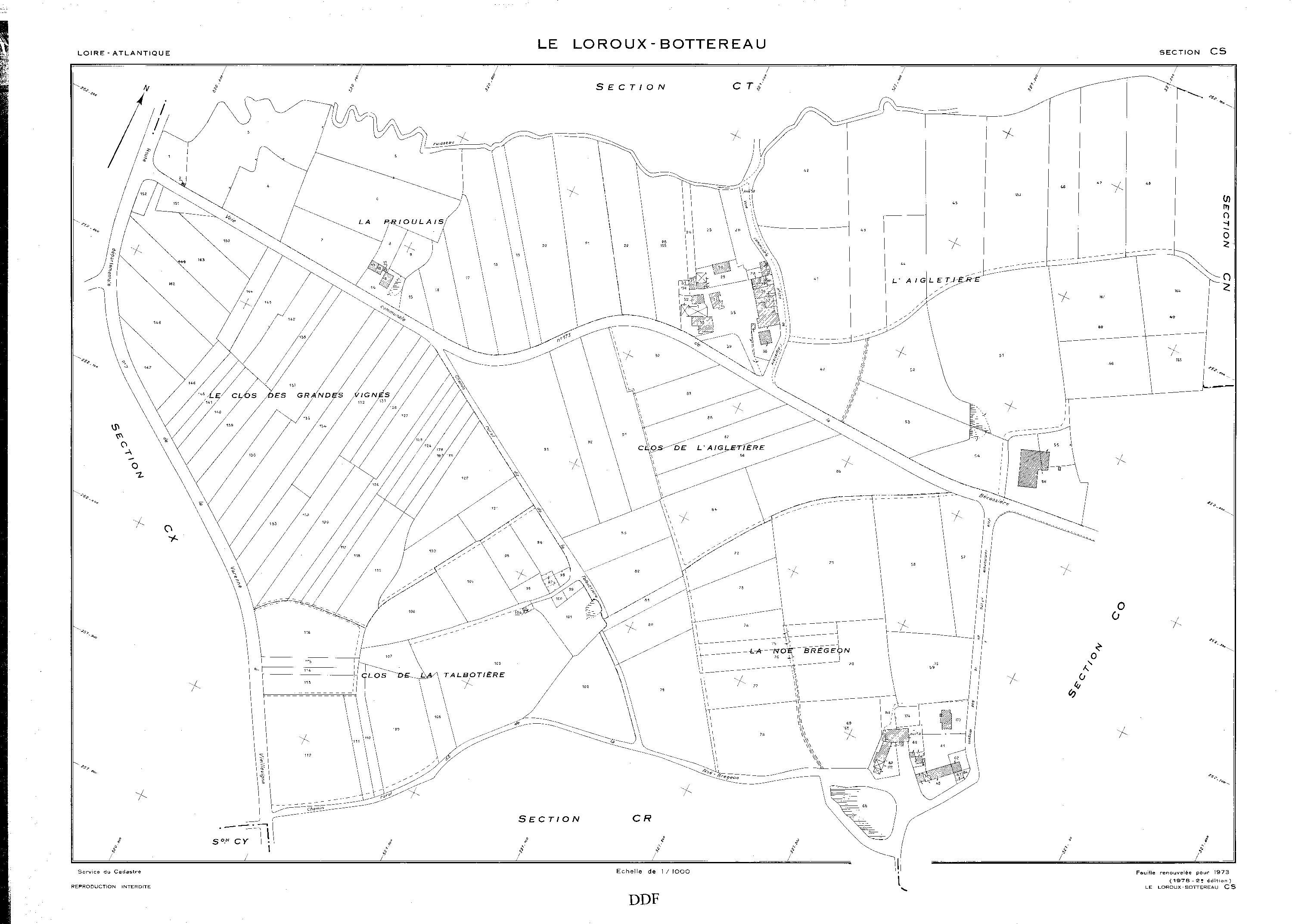 Le Loroux-Bottereau - CS