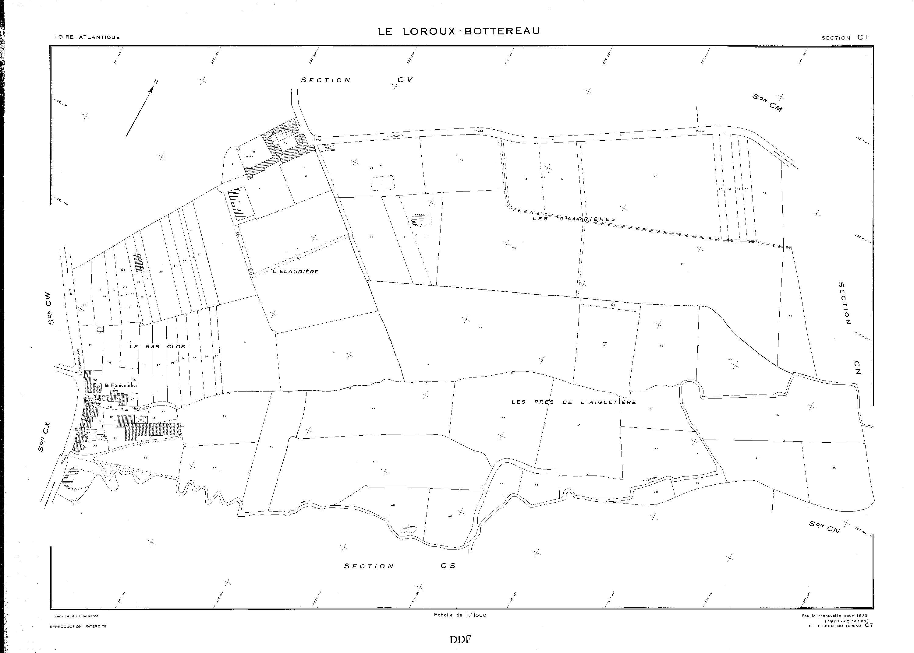 Le Loroux-Bottereau - CT
