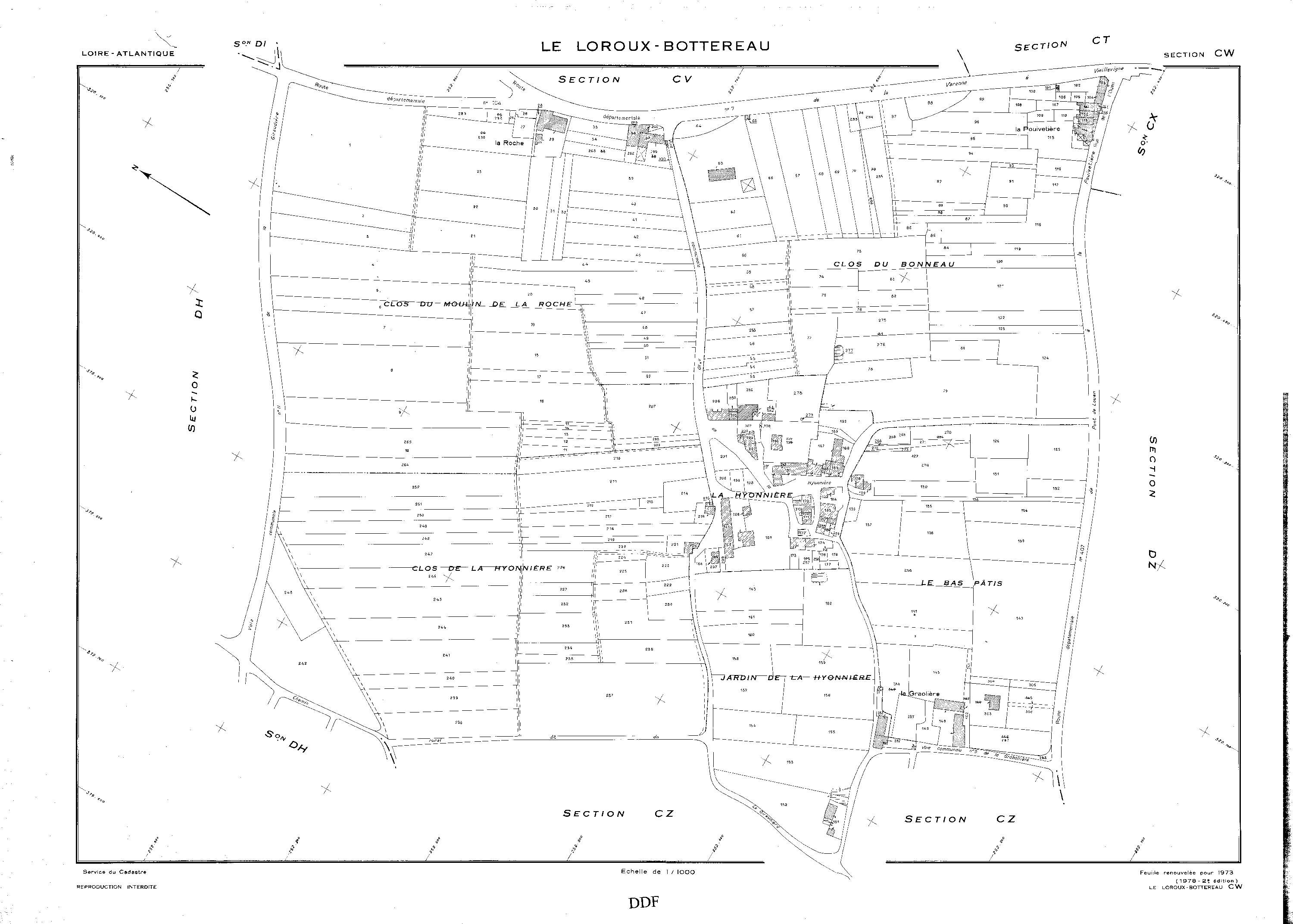Le Loroux-Bottereau - CW