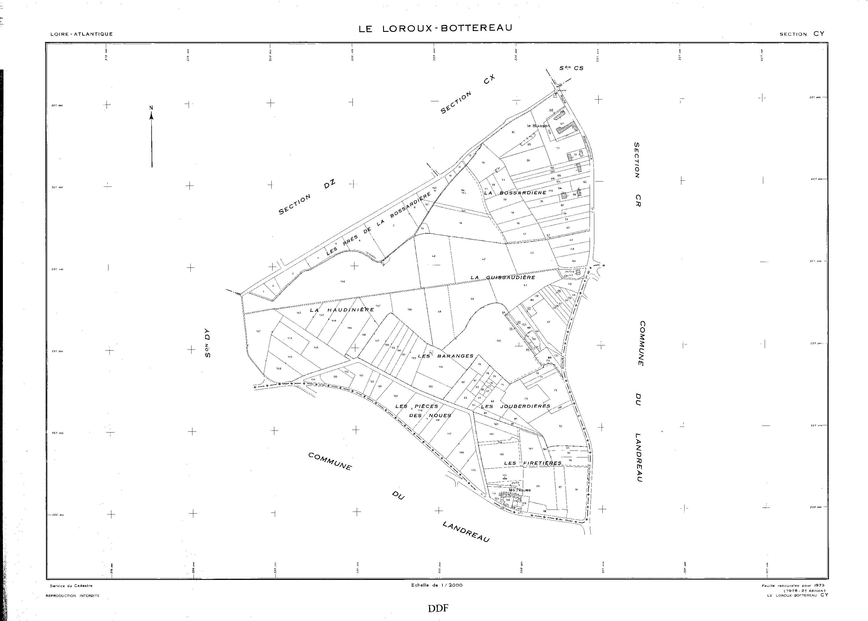Le Loroux-Bottereau - CY
